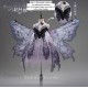 Urtto Dead Leaf Butterfly JSKs(Pre-Order/2 Colours/Full Payment Without Shipping)